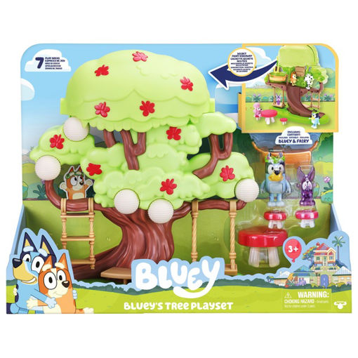 Picture of Blueys Tree Playset